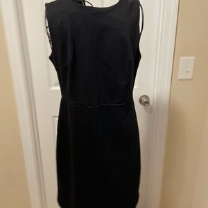 Old Navy Black Professional Dress
